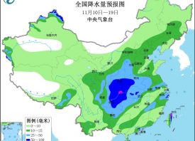 蒜區(qū)降水增多 氣溫整體偏高 ()